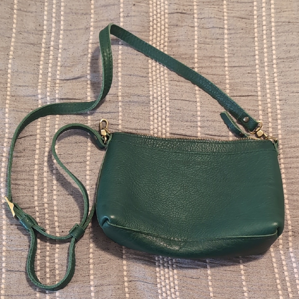 Portland Leather Classic Poppy - Bacalar